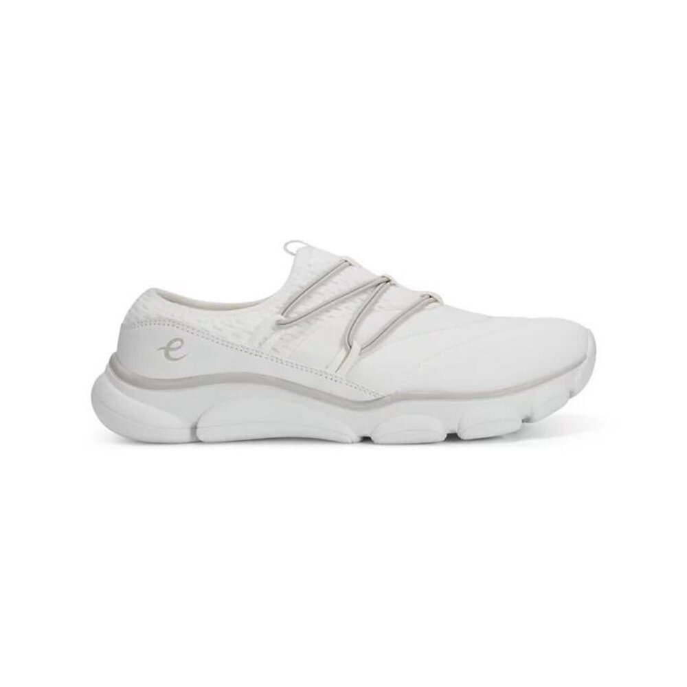 Easy Spirit Nolan Women's White Slip on